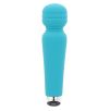 Mini Wand Push My Limits 15cm Bleu Mini Wand Push My Limits 15cm Bleu