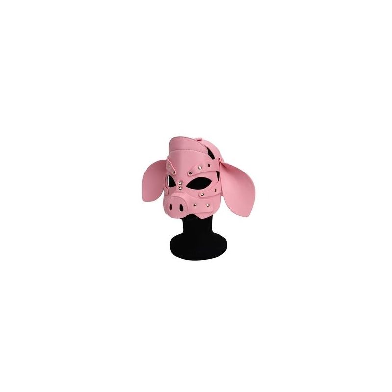 Masque Pig Grox Rose pas cher