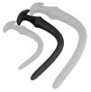 Gode long Ultra Slim M 40 x 4.2cm Noir Gode long Ultra Slim M 40 x 4.2cm Noir