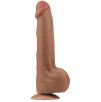 Gode Sliding Skin 20 x 5.5cm Marron Gode Sliding Skin 20 x 5.5cm Marron