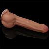 Gode Sliding Skin 20 x 5.5cm Marron Gode Sliding Skin 20 x 5.5cm Marron