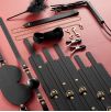 Coffret SM 11 Pièces Clarissa Noir Coffret SM 11 Pièces Clarissa Noir