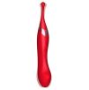 Stimulateur de clitoris Onax Double Pulse Rouge Stimulateur de clitoris Onax Double Pulse Rouge
