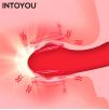 Stimulateur de clitoris Onax Double Pulse Rouge Stimulateur de clitoris Onax Double Pulse Rouge