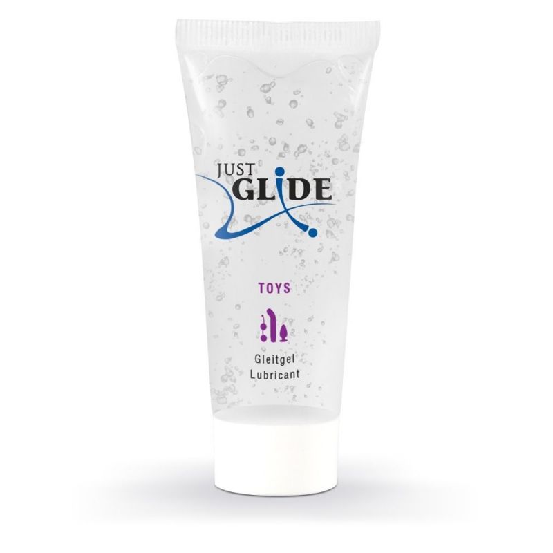 Lubrifiant Eau Toys Just Glide 20 ml pas cher