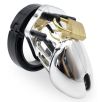 Cage de chasteté Silver Argentée Cage de chasteté Silver Argentée
