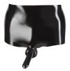Short en latex avec Gaine de pénis Short en latex avec Gaine de pénis