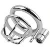 Cage de chasteté Xtrem Open 4.5 x 3.5cm Cage de chasteté Xtrem Open 4.5 x 3.5cm