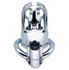 Cage de chasteté en métal Royal Steel 7 x 3cm Cage de chasteté en métal Royal Steel 7 x 3cm