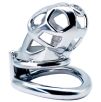 Cage de chasteté en métal Bekar 6.5 x 3.2cm Cage de chasteté en métal Bekar 6.5 x 3.2cm