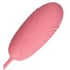 Oeuf vibrant sans fil Egg Soft Vibrator 8 x 3.3 cm Rose Oeuf vibrant sans fil Egg Soft Vibrator 8 x 3.3 cm Rose