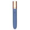 Mini-Vibro avec Compartiment Lubrifiant Traveling 9 x 2.5cm Mini-Vibro avec Compartiment Lubrifiant Traveling 9 x 2.5cm
