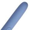 Mini-Vibro avec Compartiment Lubrifiant Traveling 9 x 2.5cm