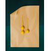 Boules de Kegel en silicone Balls Training Jaunes Boules de Kegel en silicone Balls Training Jaunes