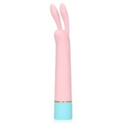 Mini-Vibro Little Rabbit 13 x 2.5cm pas cher de la marque Loveline