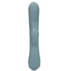 Vibro Rabbit Fingering Motion 23 cm Gris Vibro Rabbit Fingering Motion 23 cm Gris