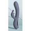 Vibro Rabbit Fingering Motion 23 cm Gris Vibro Rabbit Fingering Motion 23 cm Gris