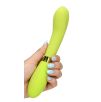 Vibro G-Spot Vibrator 20.5 cm Vert Vibro G-Spot Vibrator 20.5 cm Vert