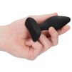 Lot de 3 Plugs Apex Butt Silicone Lot de 3 Plugs Apex Butt Silicone