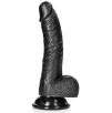 Gode Curved Kurt 15 x 3.7cm Noir Gode Curved Kurt 15 x 3.7cm Noir
