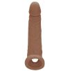 Gaine de pénis Realrock 17 x 4.5cm Latino Gaine de pénis Realrock 17 x 4.5cm Latino