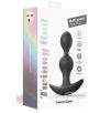 Plug vibrant Twinny Bud 10.5 x 3cm Noir Plug vibrant Twinny Bud 10.5 x 3cm Noir