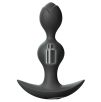 Plug vibrant Twinny Bud 10.5 x 3cm Noir Plug vibrant Twinny Bud 10.5 x 3cm Noir