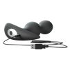 Plug vibrant Twinny Bud 10.5 x 3cm Noir Plug vibrant Twinny Bud 10.5 x 3cm Noir