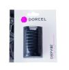 Gaine pénienne vibrant Deepvibe noir - Dorcel Gaine pénienne vibrant Deepvibe noir - Dorcel