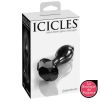 Plug anal Icicles No. 78 - 7.3x3cm Plug anal Icicles No. 78 - 7.3x3cm