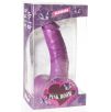Gode P02 Harley 13 x 3.8 cm Violet Gode P02 Harley 13 x 3.8 cm Violet