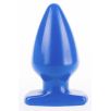 Plug Fat S I Love Butt 11 x 6 cm Bleu Plug Fat S I Love Butt 11 x 6 cm Bleu
