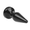Plug Classic XS I Love Butt 9 x 3 cm Noir Plug Classic XS I Love Butt 9 x 3 cm Noir