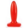 Plug Slim M I Love Butt 11 x 3.7 cm Rouge pas cher