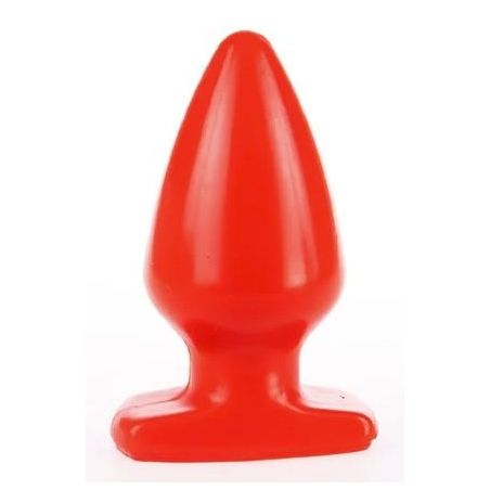 Plug Fat S I Love Butt 11 x 6 cm Rouge pas cher