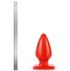 Plug Fat L I Love Butt 15.5 x 9 cm Rouge Plug Fat L I Love Butt 15.5 x 9 cm Rouge