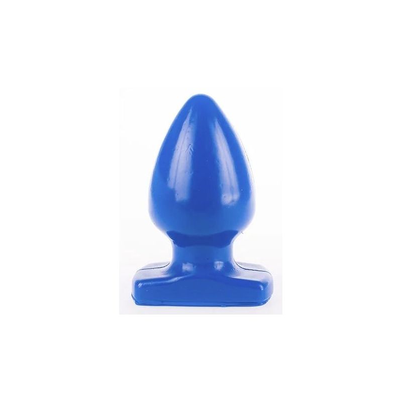 Plug Spade M I Love Butt 11 x 6.7 cm Bleu pas cher