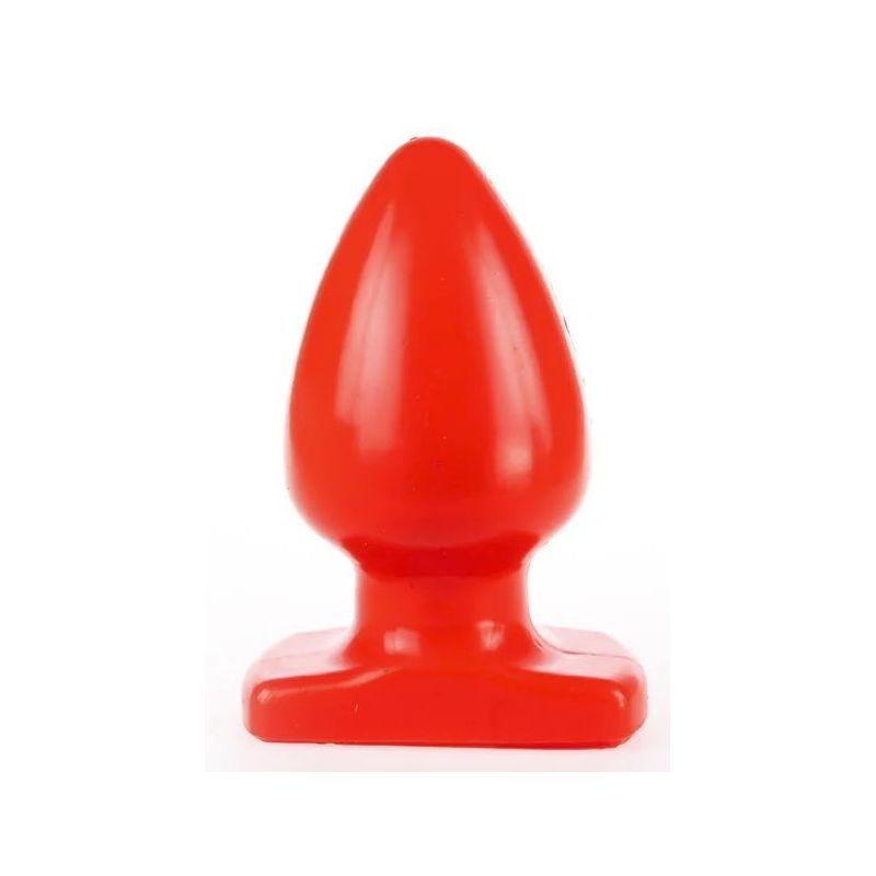 Plug Spade L I Love Butt 15 x 9 cm Rouge pas cher