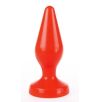 Plug Classic S I Love Butt 11 x 4.3 cm Rouge Plug Classic S I Love Butt 11 x 4.3 cm Rouge