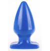 Plug Fat M I Love Butt 14 x 7.5 cm Bleu Plug Fat M I Love Butt 14 x 7.5 cm Bleu