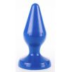 Plug Classic L I Love Butt 15 x 6.8 cm Bleu Plug Classic L I Love Butt 15 x 6.8 cm Bleu
