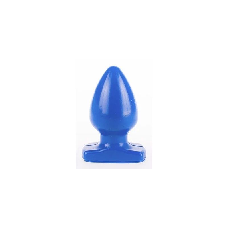 Plug Spade S I Love Butt 9 x 5.3 cm Bleu pas cher