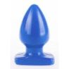 Plug Spade S I Love Butt 9 x 5.3 cm Bleu pas cher