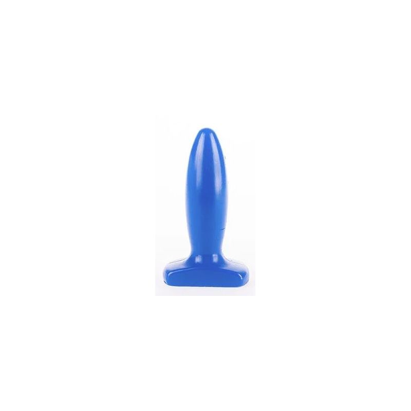 Plug Slim S I Love Butt 8.5 x 3 cm Bleu pas cher