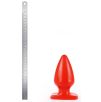 Plug Fat M I Love Butt 14 x 7.5 cm Rouge Plug Fat M I Love Butt 14 x 7.5 cm Rouge