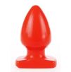 Plug Spade S I Love Butt 9 x 5.3 cm Rouge Plug Spade S I Love Butt 9 x 5.3 cm Rouge