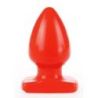 Plug Spade S I Love Butt 9 x 5.3 cm Rouge pas cher