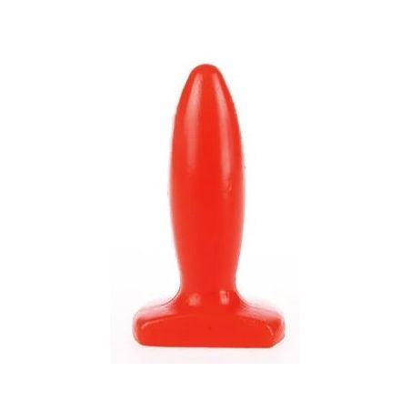 Plug Slim S I Love Butt 8.5 x 3 cm Rouge pas cher