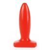 Plug Slim S I Love Butt 8.5 x 3 cm Rouge Plug Slim S I Love Butt 8.5 x 3 cm Rouge
