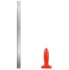 Plug Slim S I Love Butt 8.5 x 3 cm Rouge Plug Slim S I Love Butt 8.5 x 3 cm Rouge